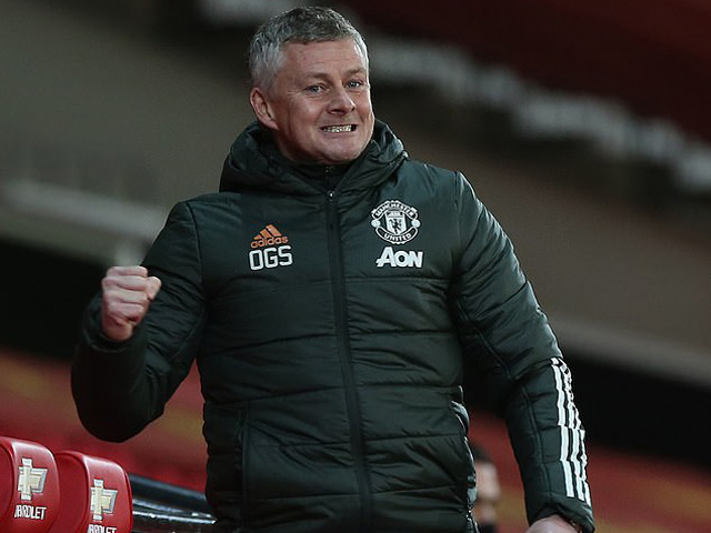 Bóng đá - MU liên tục thăng hoa: Solskjaer mơ cúp đầu tay, quyết hạ Everton