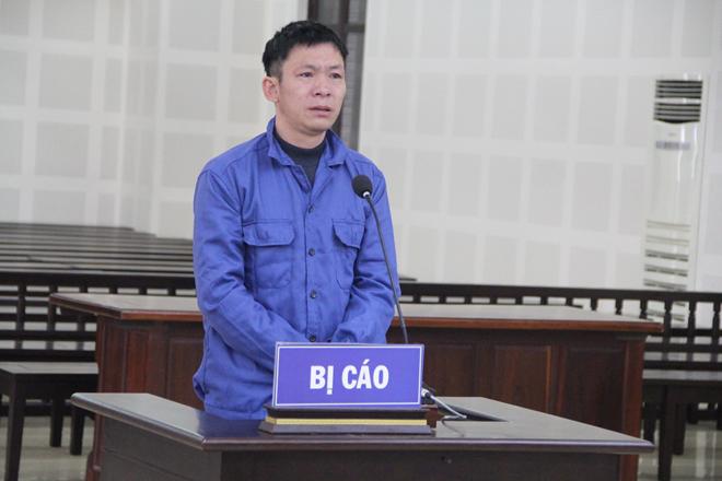 Vũ Văn Toán tại tòa