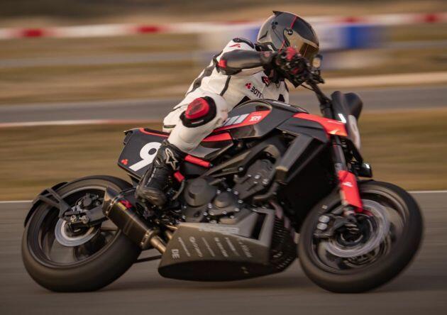 Cận cảnh mô tô thể thao Yamaha XSR900 độ body kit mới, giá 135 triệu đồng - 1