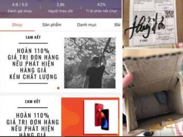 Thị trường - Tiêu dùng - Hậu săn sale 1k ngày 12/12 và những tình huống “dở khóc dở cười”