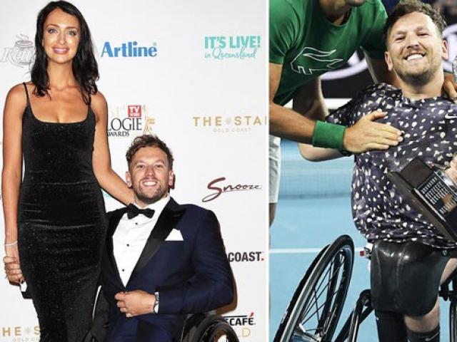 Thể thao - Chân dài kể hết chuyện “thầm kín” khi kết hôn sao tennis mất 2 chân