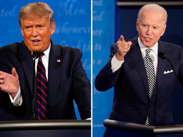 Thế giới - Ông Biden bất ngờ chỉ trích ông Trump