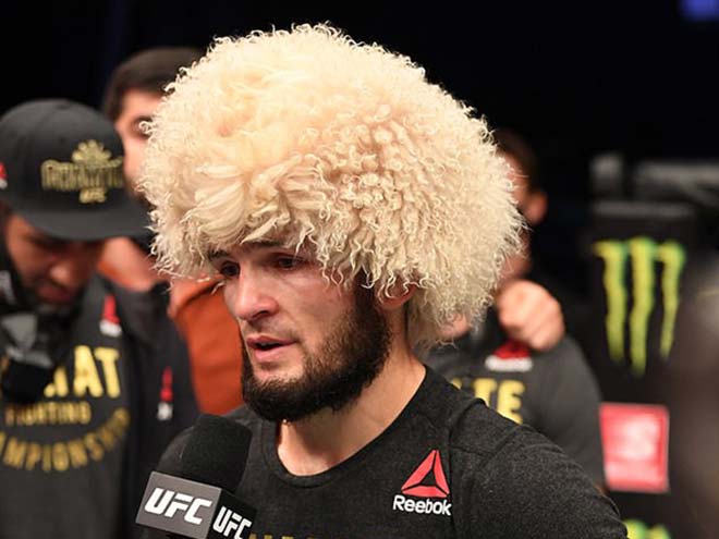 Khabib Nurmagomedov