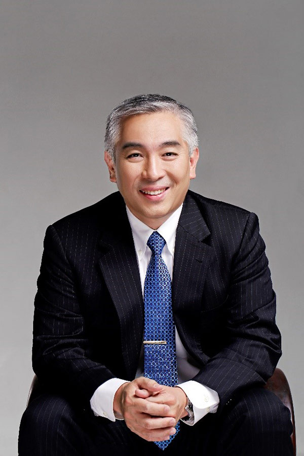 Ông Yoon Young Kim – Tổng GĐ Schneider Electric Việt Nam &amp; Campuchia.