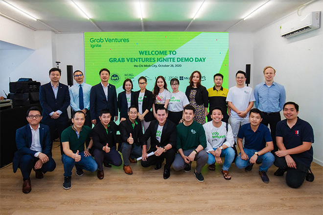 Gặp gỡ 5 startup xuất sắc nhất Grab Ventures Ignite mùa 1: Ý tưởng tốt thôi vẫn chưa đủ - 2