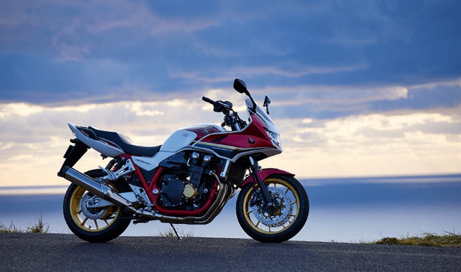 Honda CB1300 mới ra mắt tại quê nhà, giá gần 351 triệu đồng - 3