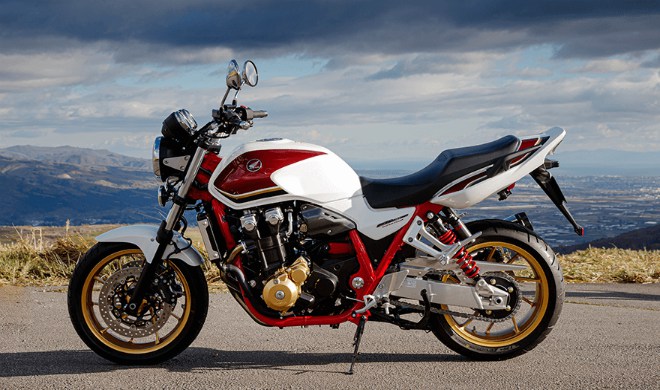 Honda CB1300 mới ra mắt tại quê nhà, giá gần 351 triệu đồng - 6
