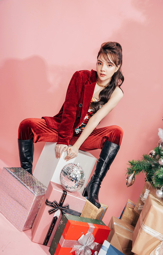 Hotgirl Trương Thùy Linh: 20 tuổi là độ tuổi khẳng định mình - 2