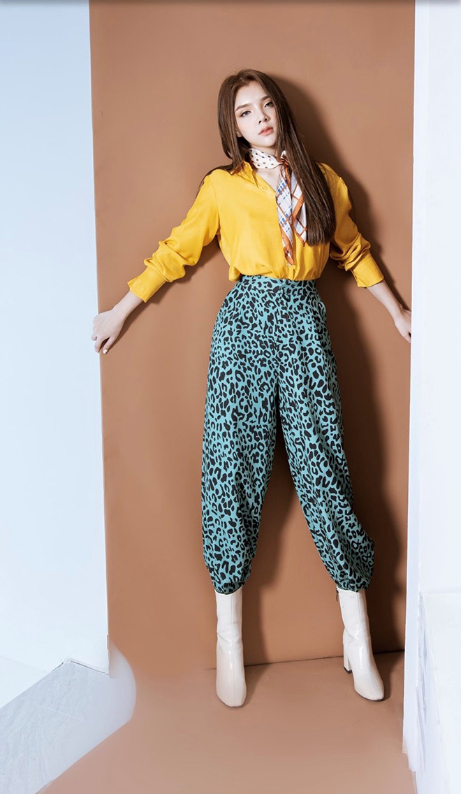 Hotgirl Trương Thùy Linh: 20 tuổi là độ tuổi khẳng định mình - 3