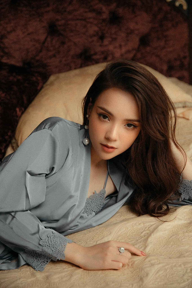 Hotgirl Trương Thùy Linh: 20 tuổi là độ tuổi khẳng định mình - 4