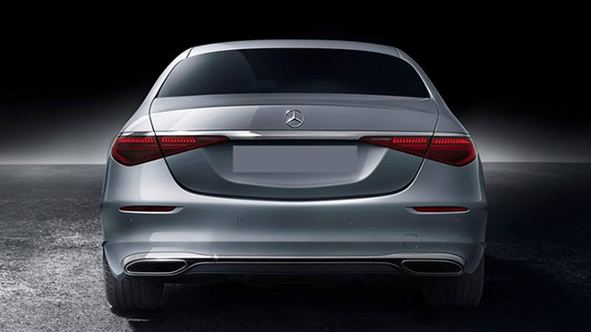 Mercedes-Benz công bố giá bán S-Class thế hệ mới tại thị trường Bắc Mỹ - 2