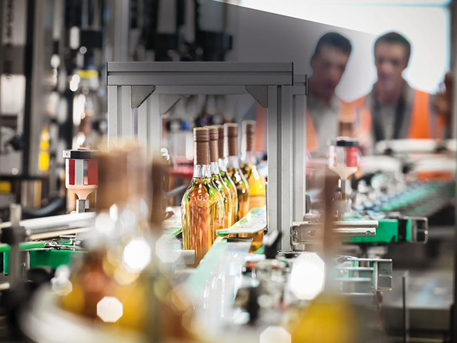 Nhà máy thông minh – lựa chọn tối ưu cho doanh nghiệp F&B