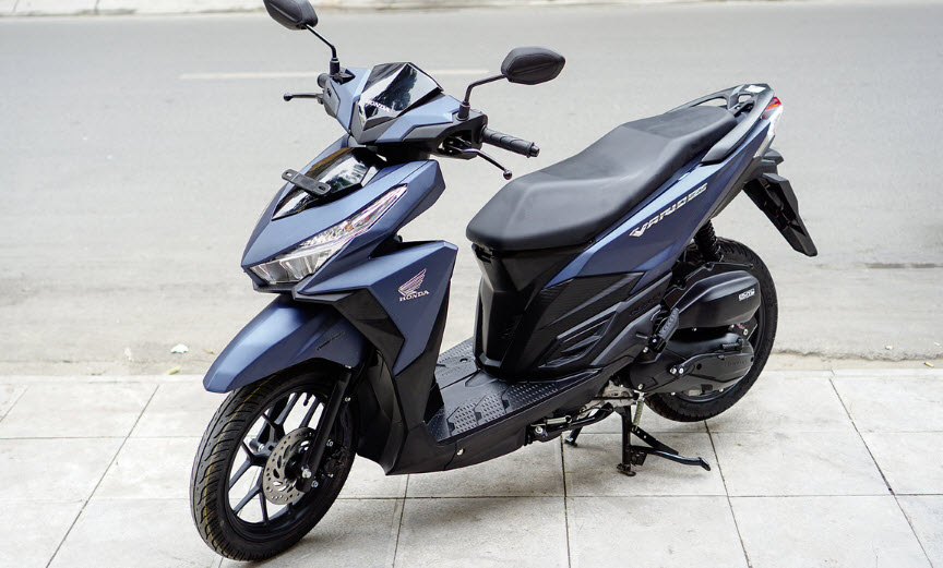 Trong tầm giá 60 triệu đồng nên chọn Yamaha NVX 155 VVA hay Honda Vario 150? - 4