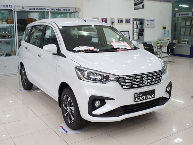 Tin tức ô tô - Suzuki Ertiga được đại lý giảm giá "khủng" gần 100 triệu đồng