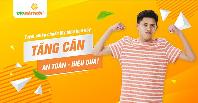Đây là cách tăng cân hiệu quả mà bạn nên thử - 1