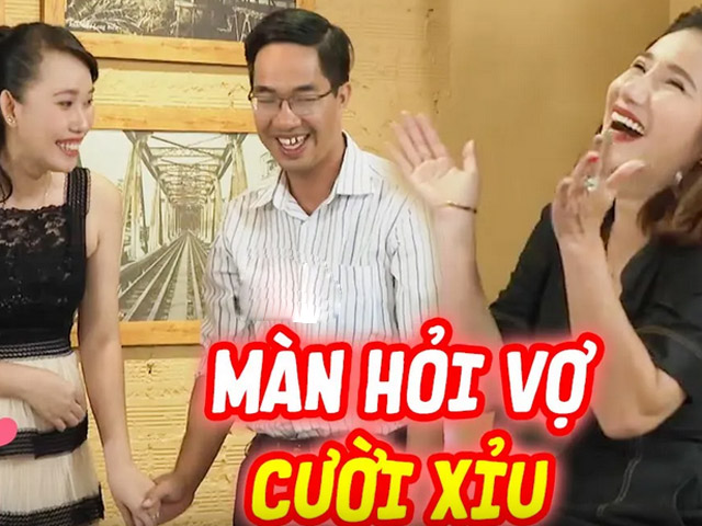 Bạn trẻ - Cuộc sống - Thầy giáo dạy Hóa run bần bật khi mở màn gặp gái xinh