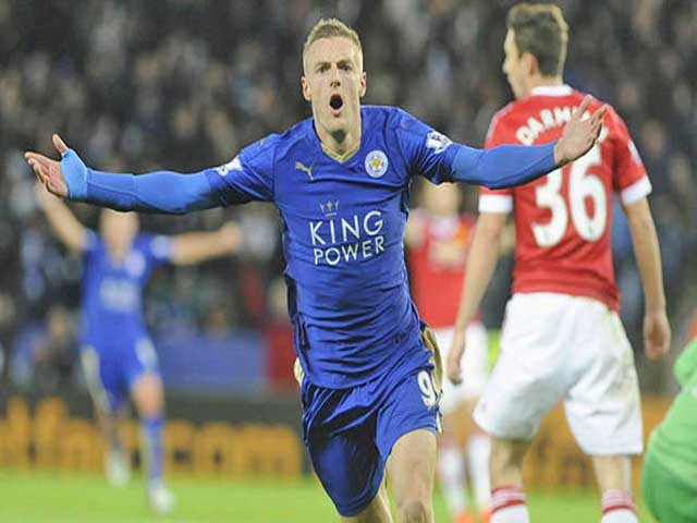 Bóng đá - Tin bóng đá mới nhất tối 23/12: Vardy kịp bình phục dự đại chiến MU