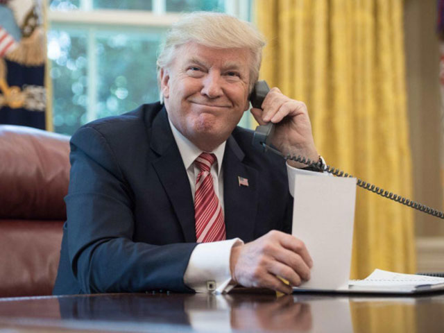 Tin tức trong ngày - Ông Trump mong muốn thăm lại Việt Nam vào thời gian tới