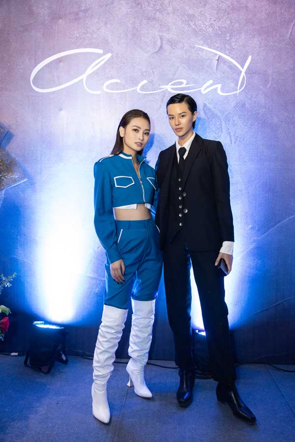 Thanh Lam, Quỳnh Nga sành điệu trong sự kiện thời trang - 11