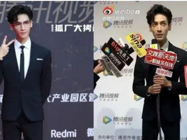 Làm đẹp - “Mỹ nam cổ trang Trung Quốc” gây choáng vì thân hình gầy guộc, hốc hác đáng sợ