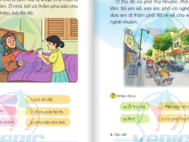 Giáo dục - du học - Chính thức phê duyệt những điều chỉnh trong sách Tiếng Việt lớp 1 bộ Cánh Diều