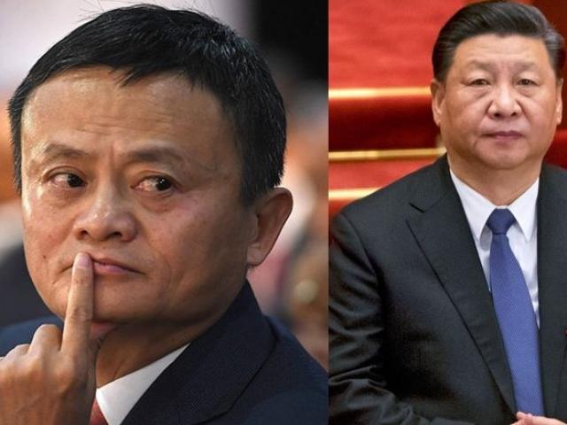 Trung Quốc điều tra đế chế trăm tỷ USD của tỷ phú Jack Ma
