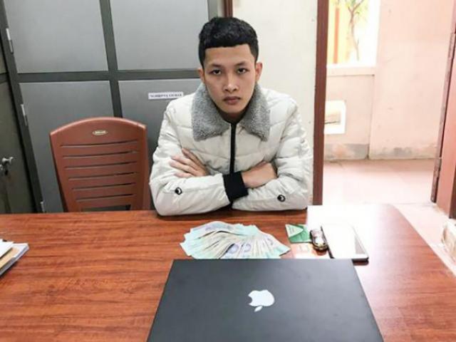 Pháp luật - “Tiểu tú ông” lừa đảo bằng chiêu trò tuyển "phi công" cho "máy bay bà già"