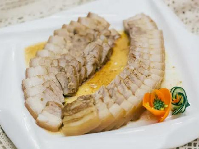 Ẩm thực - Thịt ba chỉ luộc xưa rồi, làm thế này dễ lắm mà lại "ngon nuốt lưỡi" luôn