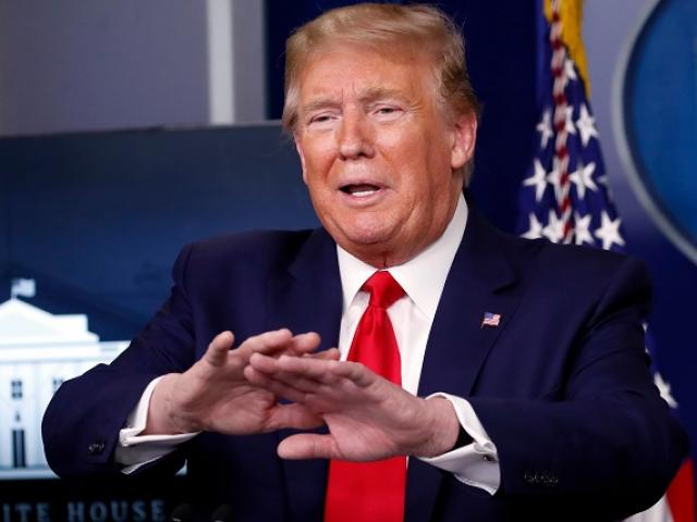 Thế giới - Lần hiếm hoi phe Dân chủ hưởng ứng mạnh mẽ tuyên bố của ông Trump