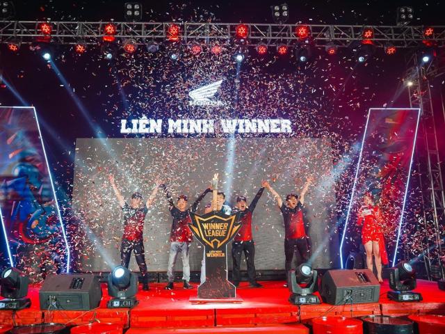 Bạn trẻ - Cuộc sống - Cuộc thi sáng tạo video “Winner League, Let’s Raise Your Flag” với giải thưởng lên đến gần 100.000.000VNĐ