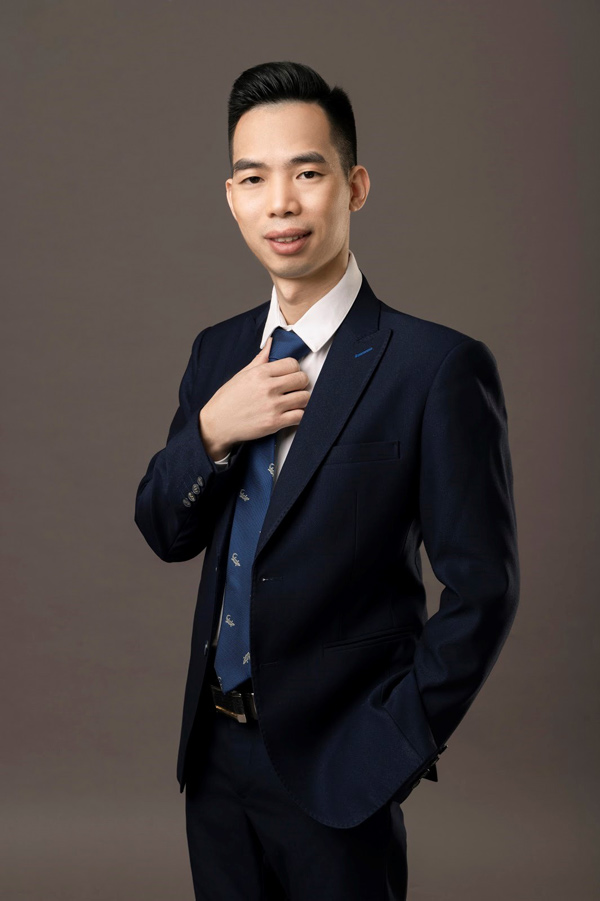 Chân dung CEO trẻ tuổi Nguyễn Kao Toản