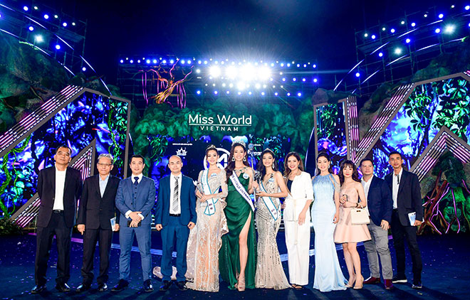 Casper tiếp tục đồng hành cùng Miss World Vietnam - 2