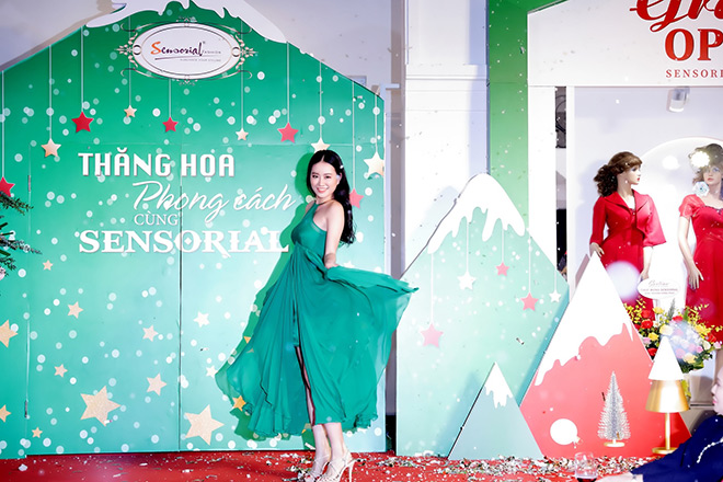 Gần 200 Doanh nhân hội tụ mừng khai trương Sensorial Fashion House - 4