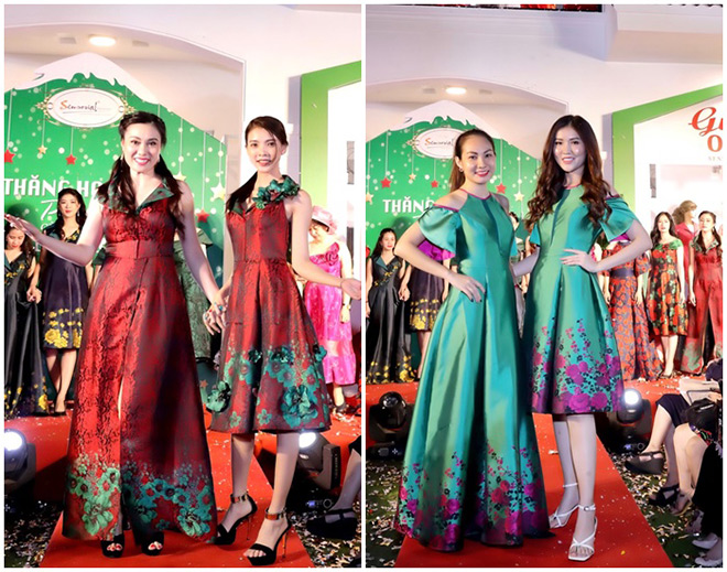 Gần 200 Doanh nhân hội tụ mừng khai trương Sensorial Fashion House - 5