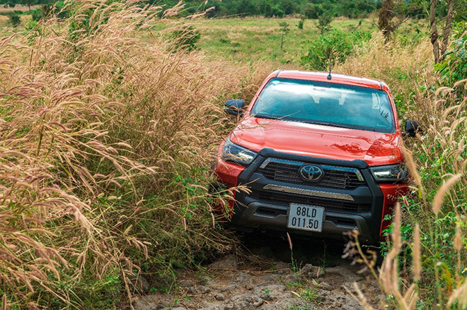 Hilux Adventure chinh phục 4 ngọn núi lửa đẹp nhất Tây Nguyên - 2