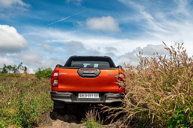Hilux Adventure chinh phục 4 ngọn núi lửa đẹp nhất Tây Nguyên - 3