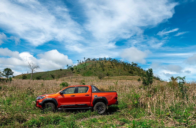 Hilux Adventure chinh phục 4 ngọn núi lửa đẹp nhất Tây Nguyên - 4
