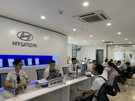 Hyundai Đông Đô tổ chức sự kiện lái thử lớn nhất năm - 2