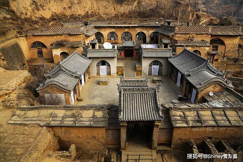Nơi được mệnh danh là “đệ nhất dinh thự ở Tây Bắc”, mất 13 năm mới hoàn thành tại TQ - 5