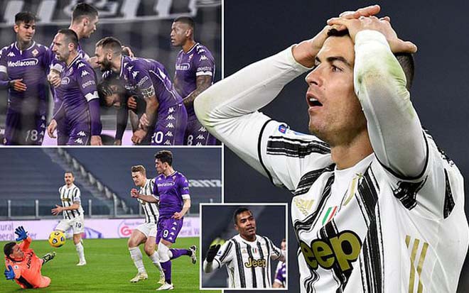 Ronaldo đón Giáng sinh: Gửi tối hậu thư cho Juventus, mở đường đến PSG - 1