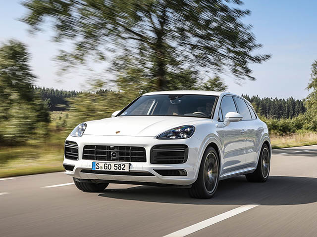 Ô tô - Điểm danh 10 mẫu SUV hạng sang nhanh nhất thế giới năm 2020