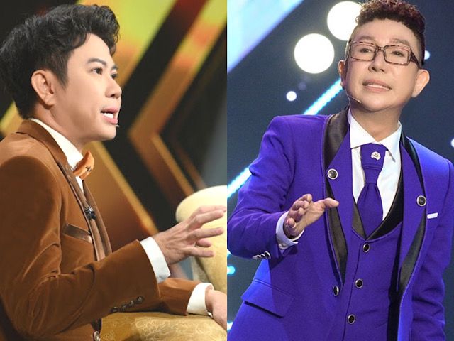 Giải trí - Quốc Đại nhận xét Long Nhật bằng một câu khiến khán giả ngỡ ngàng