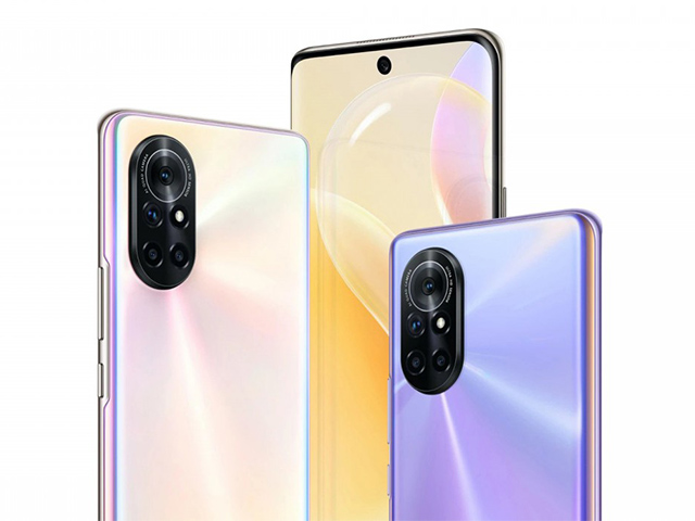 Thời trang Hi-tech - Cặp smartphone gây "choáng" khi ra mắt với camera khủng, đẹp hút hồn