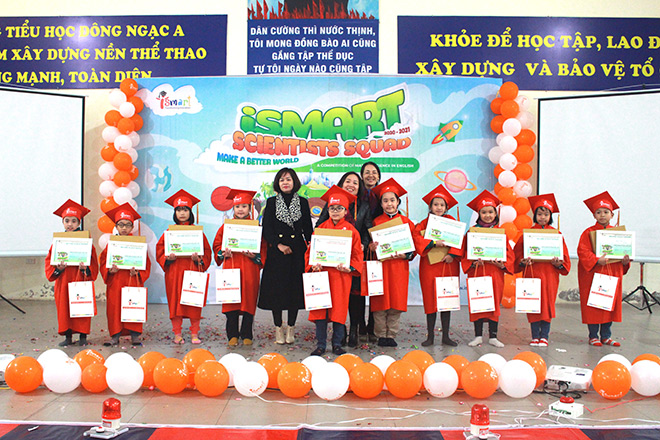 iSMART nâng cấp toàn diện nội dung giáo dục phù hợp với Chương trình phổ thông mới - 4