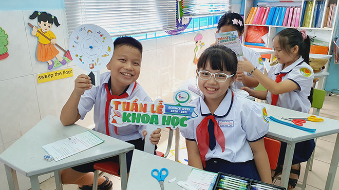 iSMART nâng cấp toàn diện nội dung giáo dục phù hợp với Chương trình phổ thông mới - 2