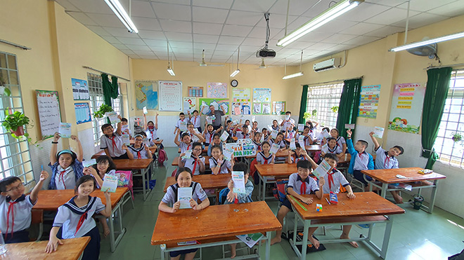 iSMART nâng cấp toàn diện nội dung giáo dục phù hợp với Chương trình phổ thông mới - 3