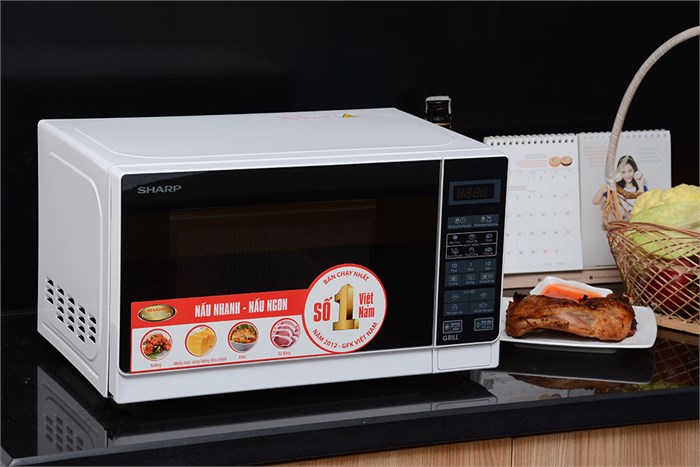7 tiêu chí mua lò vi sóng chất lượng, bền bỉ, đẹp mắt - 1