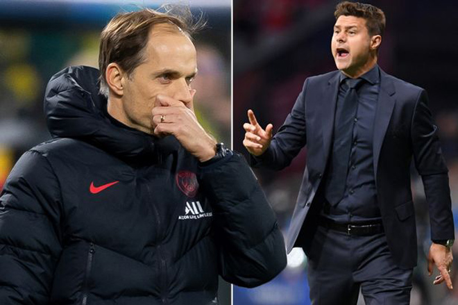 Sững sờ nhà giàu PSG sa thải HLV Tuchel: Pochettino làm thầy Neymar? - 3