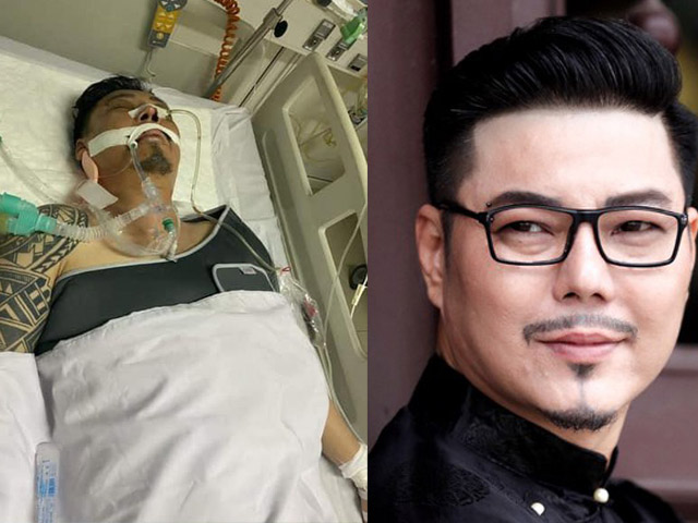 Đời sống Showbiz - Nam diễn viên "Người phán xử" bị lật xe đến hôn mê