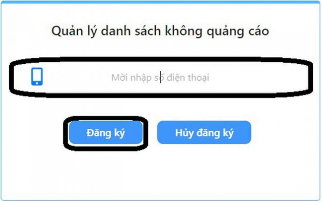 Hướng dẫn chặn tin nhắn rác trên điện thoại - 3